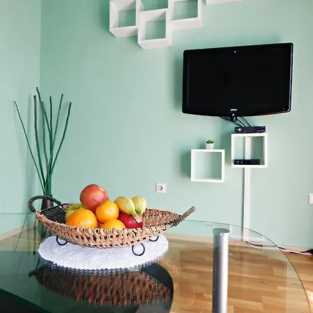 Apartmán Center *